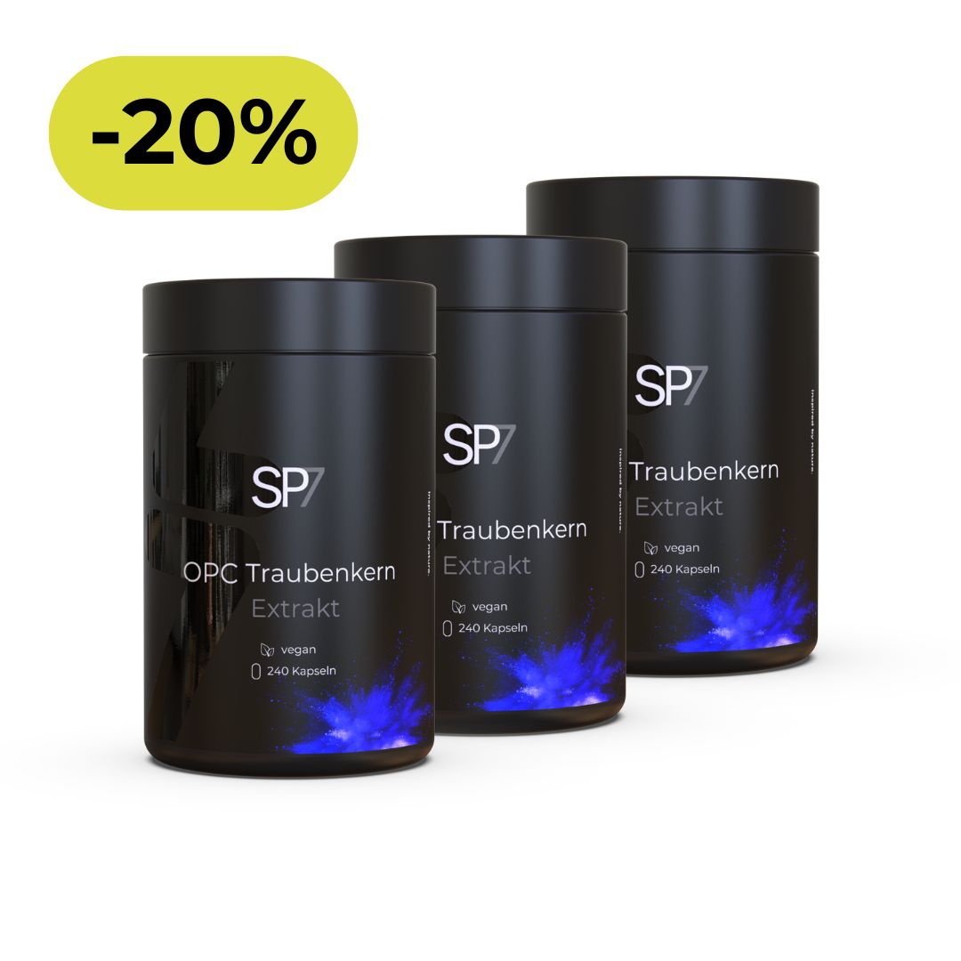 OPC Traubenkernextrakt Kapseln
