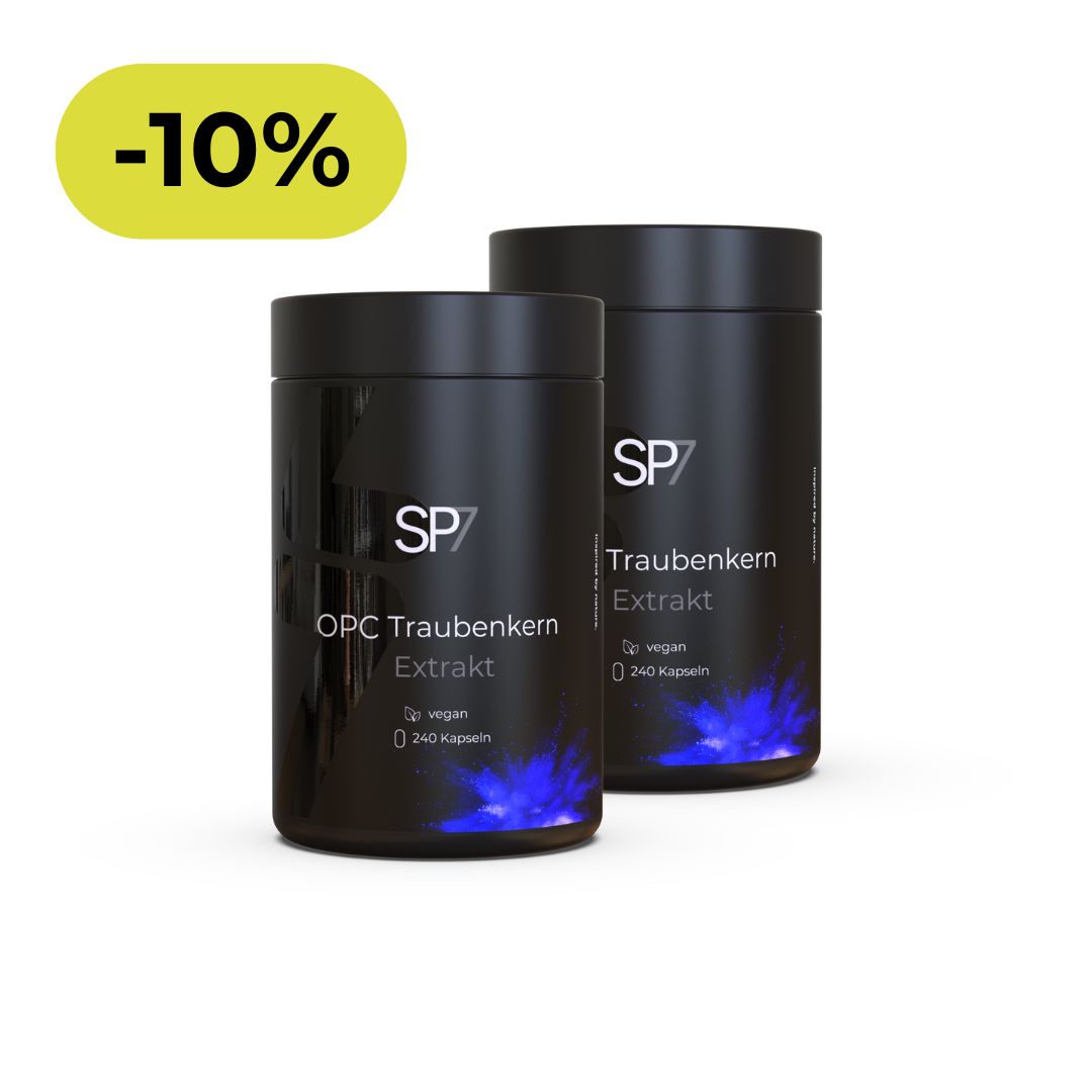 OPC Traubenkernextrakt Kapseln