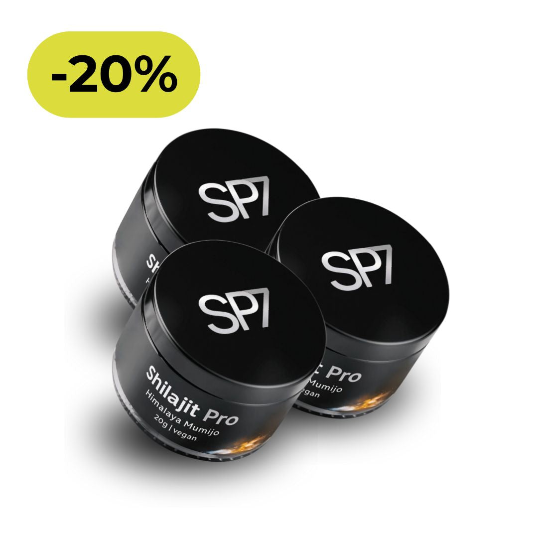 Shilajit Harz