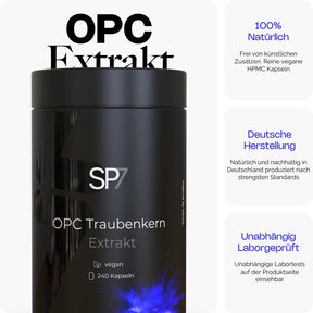 OPC Traubenkernextrakt Kapseln