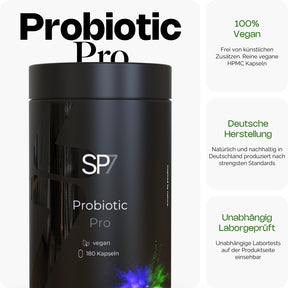Probiotic Pro capsules