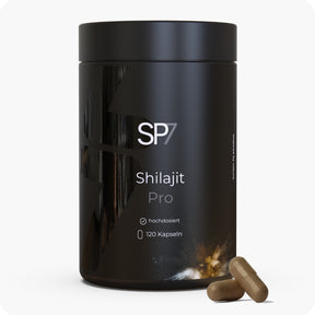 Shilajit Pro capsules