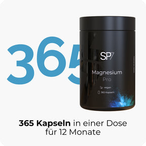 Magnesium Pro capsules