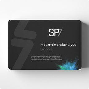 Haarmineralanalyse