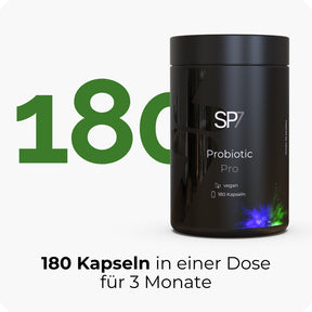 Probiotic Pro capsules