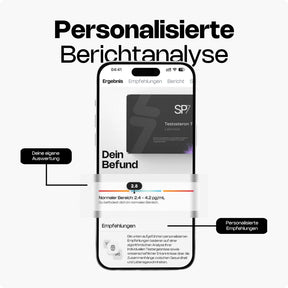 Testosteron Test