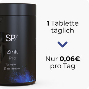 Zinc Pro Pills