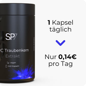 OPC Traubenkernextrakt Kapseln