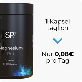 Magnesium Pro capsules