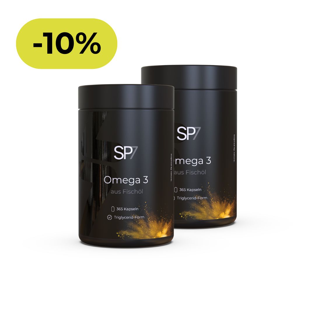 Omega 3 Fischöl Kapseln