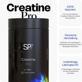 Creatine Pro powder