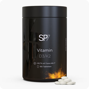 Vitamin D3/K2 capsules