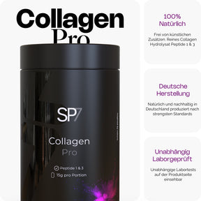 Collagen Pro Pulver